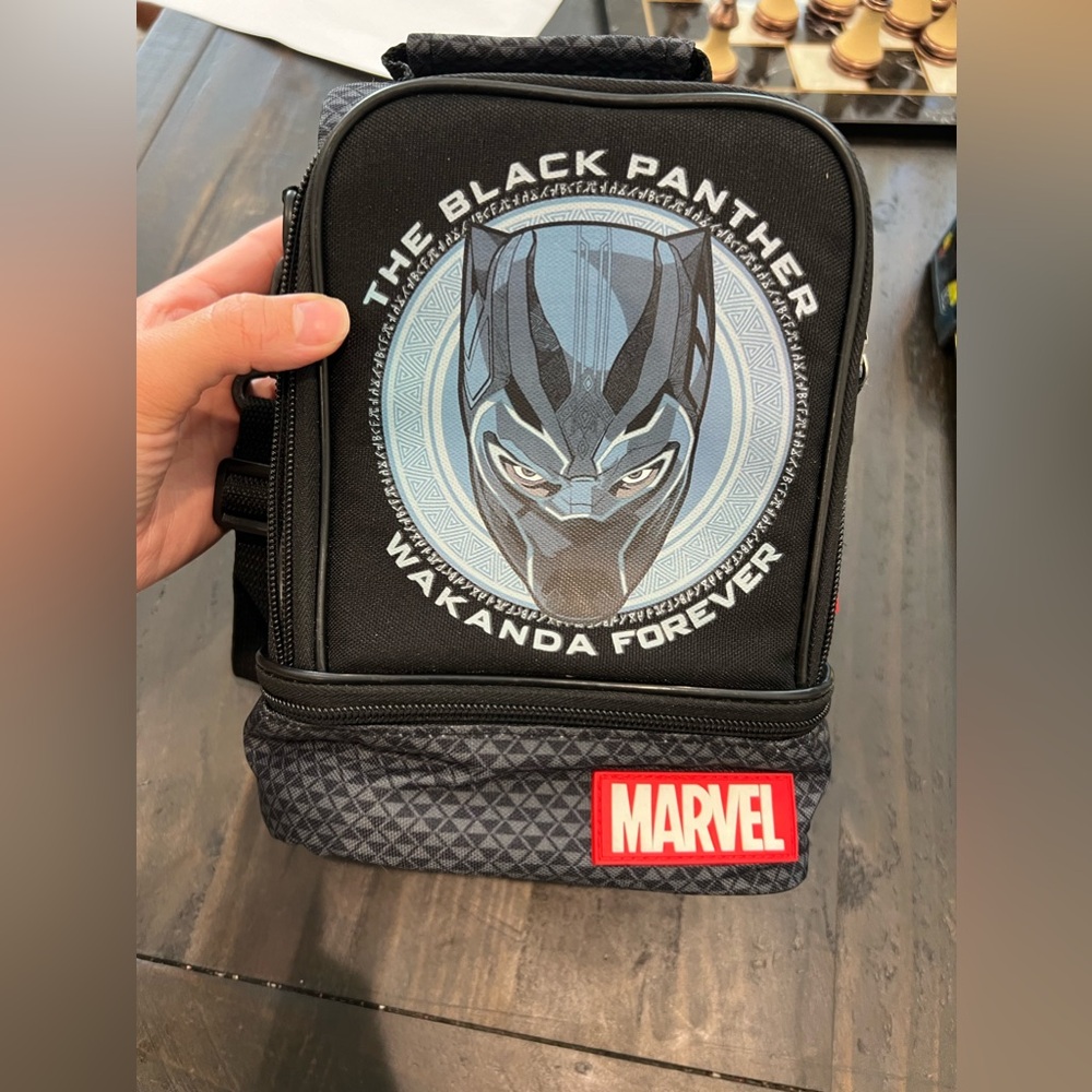 Marvel Lunch bag